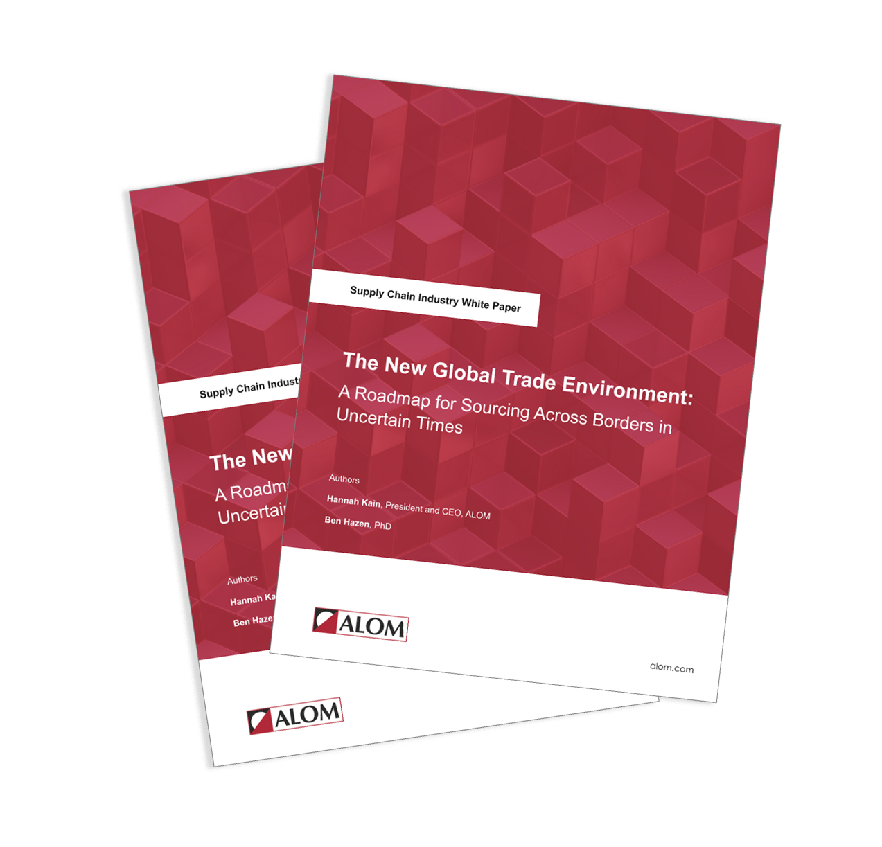 Alom new global trade environment