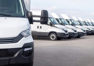 Delivery van fleet management istock 1336038156