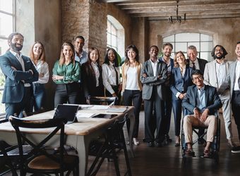 Diverse workforce workplace diversity istock giuseppe lombardo 1407840013