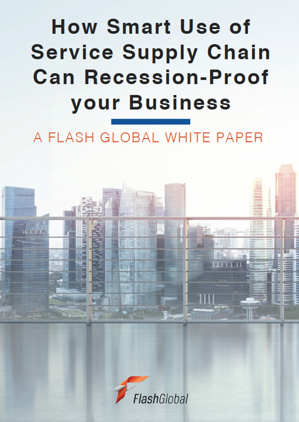 Flash global recession proof your supply chain