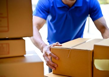 Parcel last mile delivery istock bongkarnthanyakij 1447292368